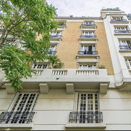 Magnifique Appartement De Luxe & Familia - Paris 16 Exterior foto