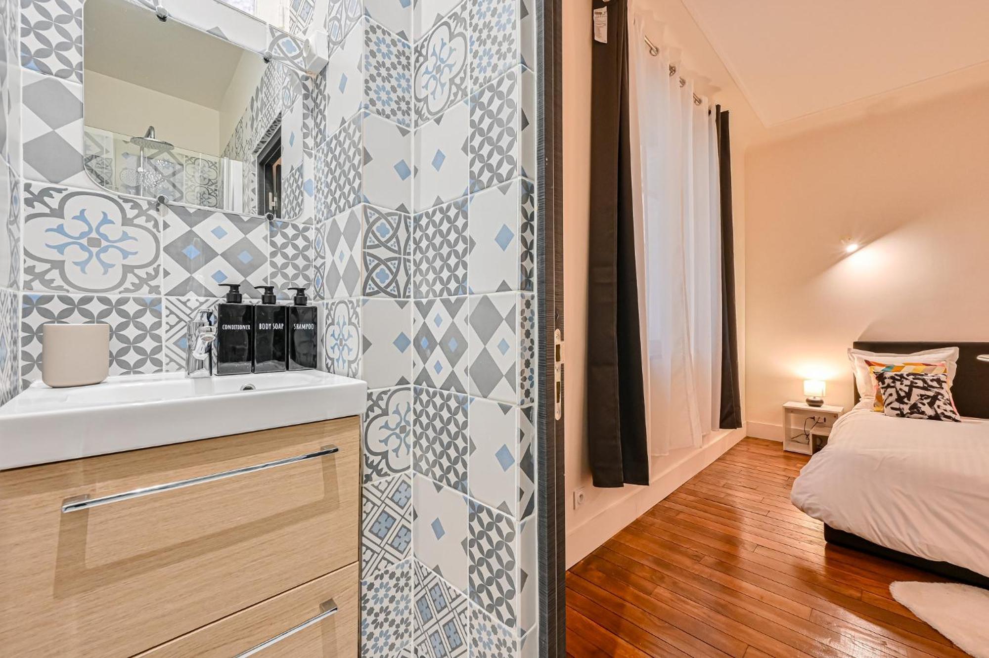 Magnifique Appartement De Luxe & Familia - Paris 16 Exterior foto