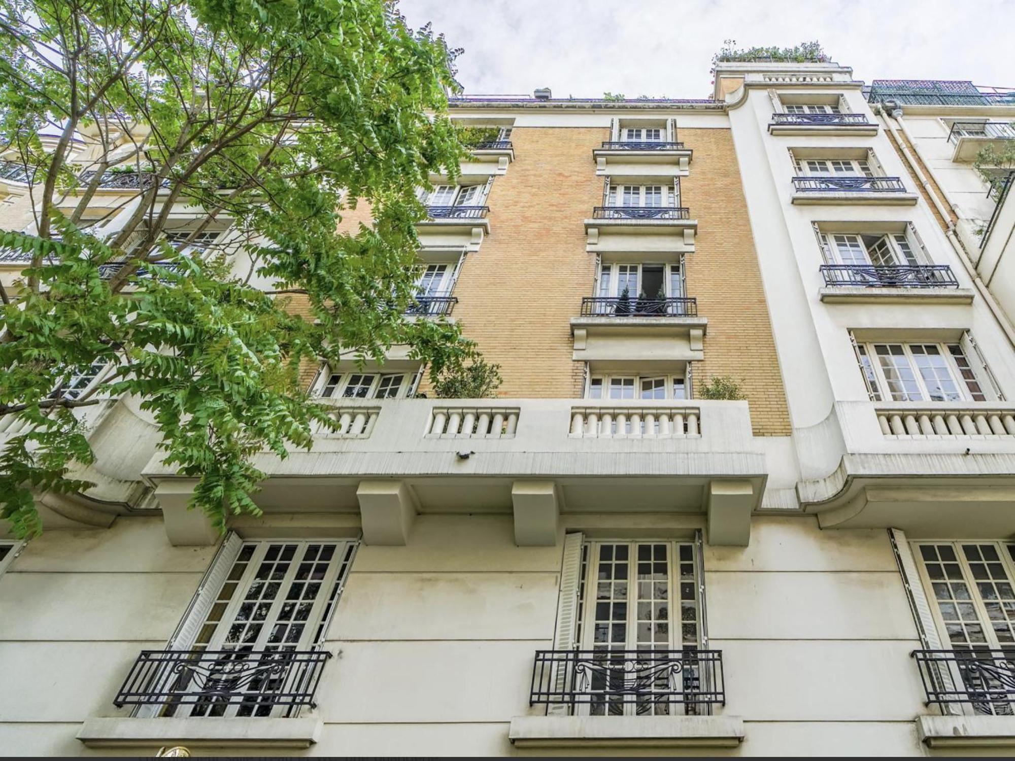 Magnifique Appartement De Luxe & Familia - Paris 16 Exterior foto